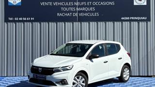 Dacia Sandero  - photo 0