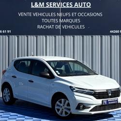 Dacia Sandero SCe 65 - 22 Essentiel occasion - Prinquiau - photo 2/17