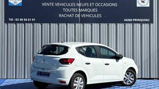 Dacia Sandero  - photo 3