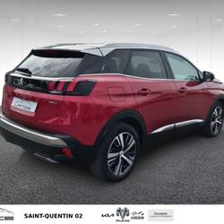 Peugeot 3008 Puretech 180ch S&S EAT8 GT Line Jaux