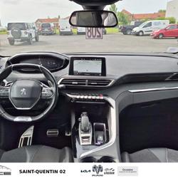 Peugeot 3008 Puretech 180ch S&S EAT8 GT Line Jaux
