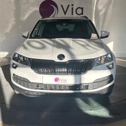 Skoda Karoq 1.6 TDI 116 ch DSG7 Business Pessac
