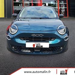 Fiat 600e T-Gen 3 1.2 Hybrid 110ch eDCT6 La Prima Mantes-la-Ville