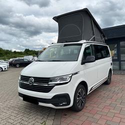 Volkswagen California T6.1 Ocean Edition - 2.0 TDI 150 ch DSG - Store - 1&egrave;re main... Franqueville-Saint-Pierre