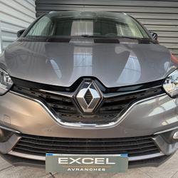 Renault Grand Scenic 4 TCe 140 Energy Limited Marcey-les-Gr&egrave;ves