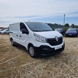 Renault Trafic FGN L1H1 1200 KG DCI 125 ENERGY E6 GRAND CONFORT R&eacute;den&eacute;