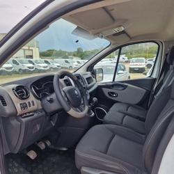 Renault Trafic FGN L1H1 1200 KG DCI 125 ENERGY E6 GRAND CONFORT R&eacute;den&eacute;