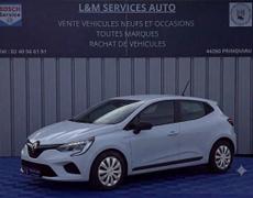 Renault Clio 5 Societe Prinquiau