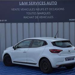 Renault Clio 5 Societe SOCIETE BLUE DCI 85 AIR Prinquiau
