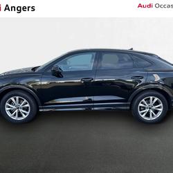 Audi Q3 Q3 Sportback 35 TDI 150 ch S tronic 7 S line plus Beaucouz&eacute;
