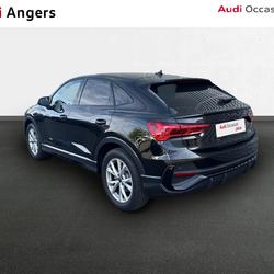 Audi Q3 Q3 Sportback 35 TDI 150 ch S tronic 7 S line plus Beaucouz&eacute;
