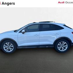 Audi Q3 Q3 Sportback 35 TDI 150 ch S tronic 7 S line plus Beaucouz&eacute;