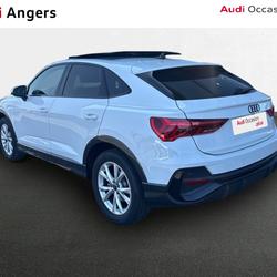 Audi Q3 Q3 Sportback 35 TDI 150 ch S tronic 7 S line plus Beaucouz&eacute;