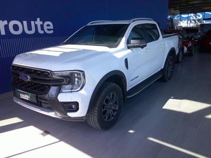 Ford Ranger - 3.0 EcoBlue V6 240ch Stop&Start Double Cabine Wildtrak e-4WD BVA10 4 PLACES - 53 900 €