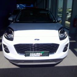 Ford Puma 1.0 Flexifuel 125ch S&S mHEV Titanium Perpignan