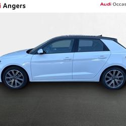 Audi A1 Sportback A1 Sportback 30 TFSI 110 ch S tronic 7 Advanced Beaucouz&eacute;