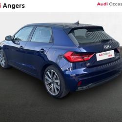 Audi A1 Sportback A1 Sportback 30 TFSI 116 ch S tronic 7 Advanced Beaucouz&eacute;
