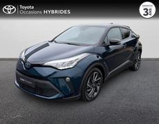 Toyota C-HR Glos