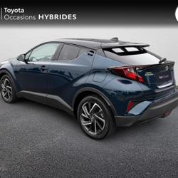 Toyota C-HR 1.8 Hybride 122ch Design E-CVT Glos