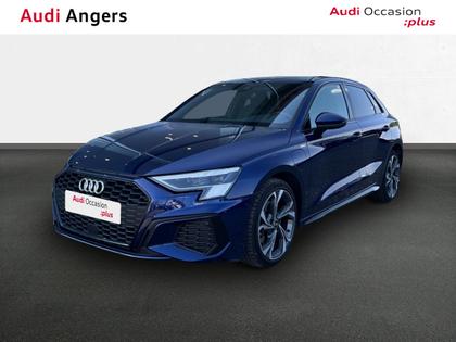 Audi A3 Sportback - A3 Sportback 40 TFSIe 204 S tronic 6 S Line - 30 890 €