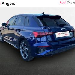 Audi A3 Sportback A3 Sportback 40 TFSIe 204 S tronic 6 S Line Beaucouz&eacute;