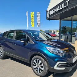 Renault Captur 0.9 TCE 90CH ZEN - 19 Sannerville