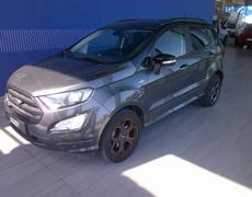 Ford Ecosport - 1.0 EcoBoost 125ch ST-Line Euro6.2 - 14 590 €