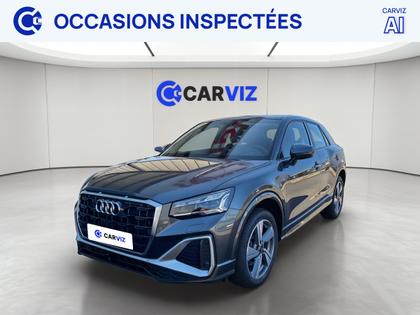 Audi Q2 - Q2 35 TDI 150 S tronic 7 Advanced - 28 490 €