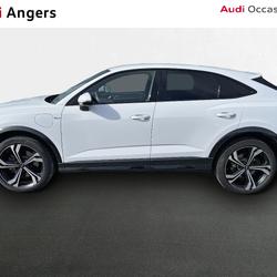 Audi Q3 Sportback 45 TFSIe 245 ch S tronic 6 S line occasion - Angers - photo 2/33