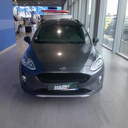 Ford Fiesta 1.0 EcoBoost 125ch mHEV Active X Perpignan