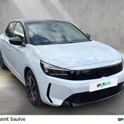 Opel Corsa 1.2 Turbo 100ch GS Saint-Saulve