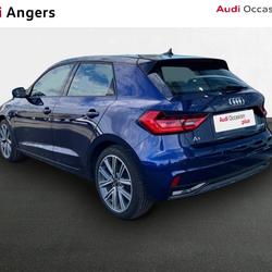 Audi A1 Sportback 25 TFSI 95 ch S tronic 7 Advanced occasion - Beaucouz&eacute; - photo 3/29