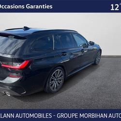 BMW Serie 3 Touring 320d 190 ch BVA8 M Sport Vannes
