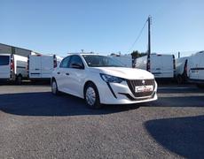 Peugeot 208 societe