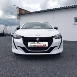Peugeot 208 societe 9 900&euro; HT 1.5 BlueHDi 100cv  Premium Saint-Georges-Montcocq