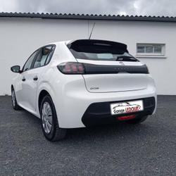 Peugeot 208 societe 9 900&euro; HT 1.5 BlueHDi 100cv  Premium Saint-Georges-Montcocq