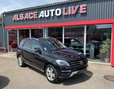 Mercedes Classe M Eckbolsheim