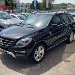Mercedes Classe M 250 BLUETEC SPORT 7G-TRONIC + Eckbolsheim