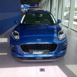 Ford Puma 1.0 Flexifuel 125ch S&S mHEV Titanium Perpignan