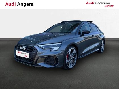 Audi S3 Sportback - S3 Sportback TFSI 310 S tronic 7 Quattro - 41 890 €