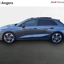 Audi S3 Sportback S3 Sportback TFSI 310 S tronic 7 Quattro Beaucouz&eacute;