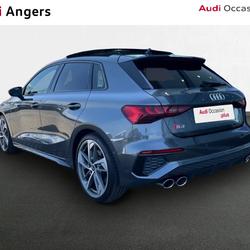 Audi S3 Sportback S3 Sportback TFSI 310 S tronic 7 Quattro Beaucouz&eacute;