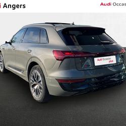Audi Q8 Q8 e-tron 55 408 ch 114 kWh Quattro S line Beaucouz&eacute;