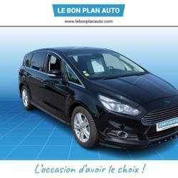 Ford S Max 2.0 TDCi 150ch Stop&Start Titanium Perpignan