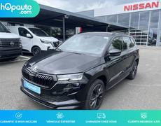 Skoda Karoq Saint-Jouan-des-Guérets