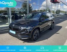 Skoda Karoq Saint-Jouan-des-Guérets