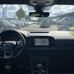 Skoda Karoq 2.0 TDI 150 ch SCR DSG7 Sportline Laval