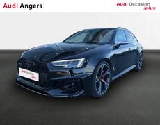 Audi RS4 Avant Beaucouzé