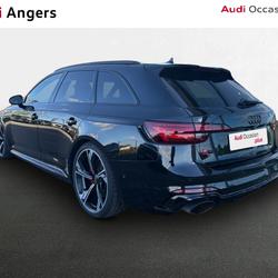 Audi RS4 Avant V6 2.9 TFSI 450 ch Tiptronic 8 occasion - Beaucouz&eacute; - photo 3/34
