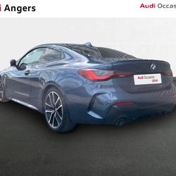 BMW Serie 4 coupe Coupe 430d xDrive 286 ch BVA8 M Sport occasion - Beaucouz&eacute; - photo 3/32